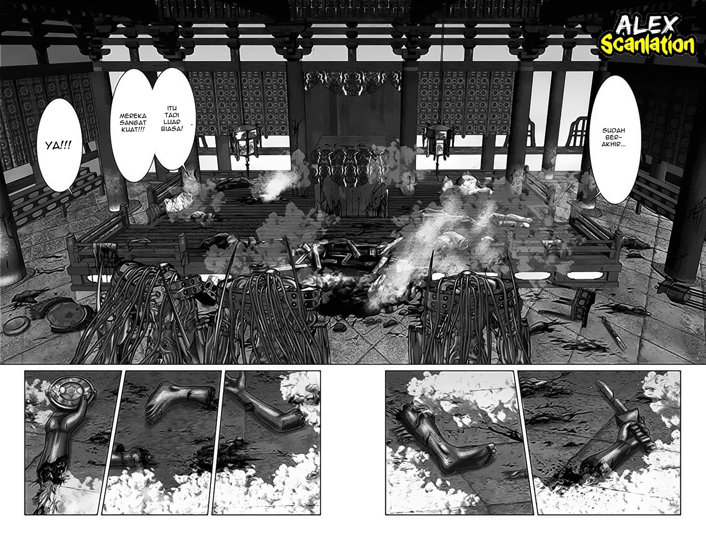 Gantz:E Chap 33 - Next Chap 34