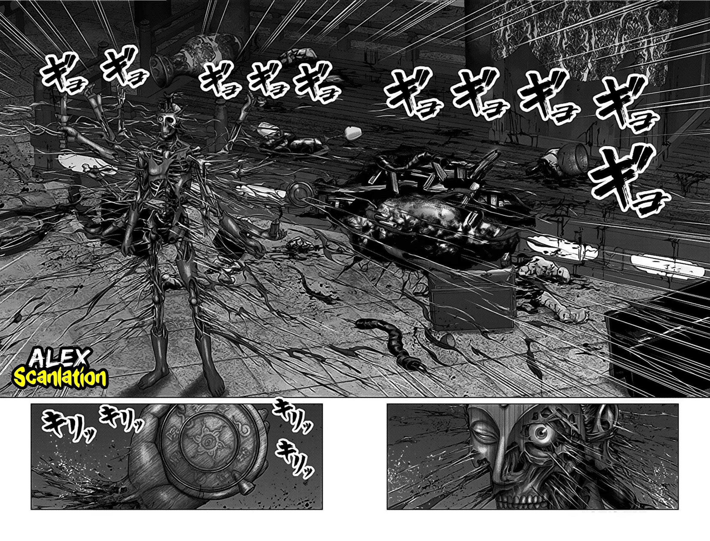 Gantz:E Chap 34 - Next Chap 35