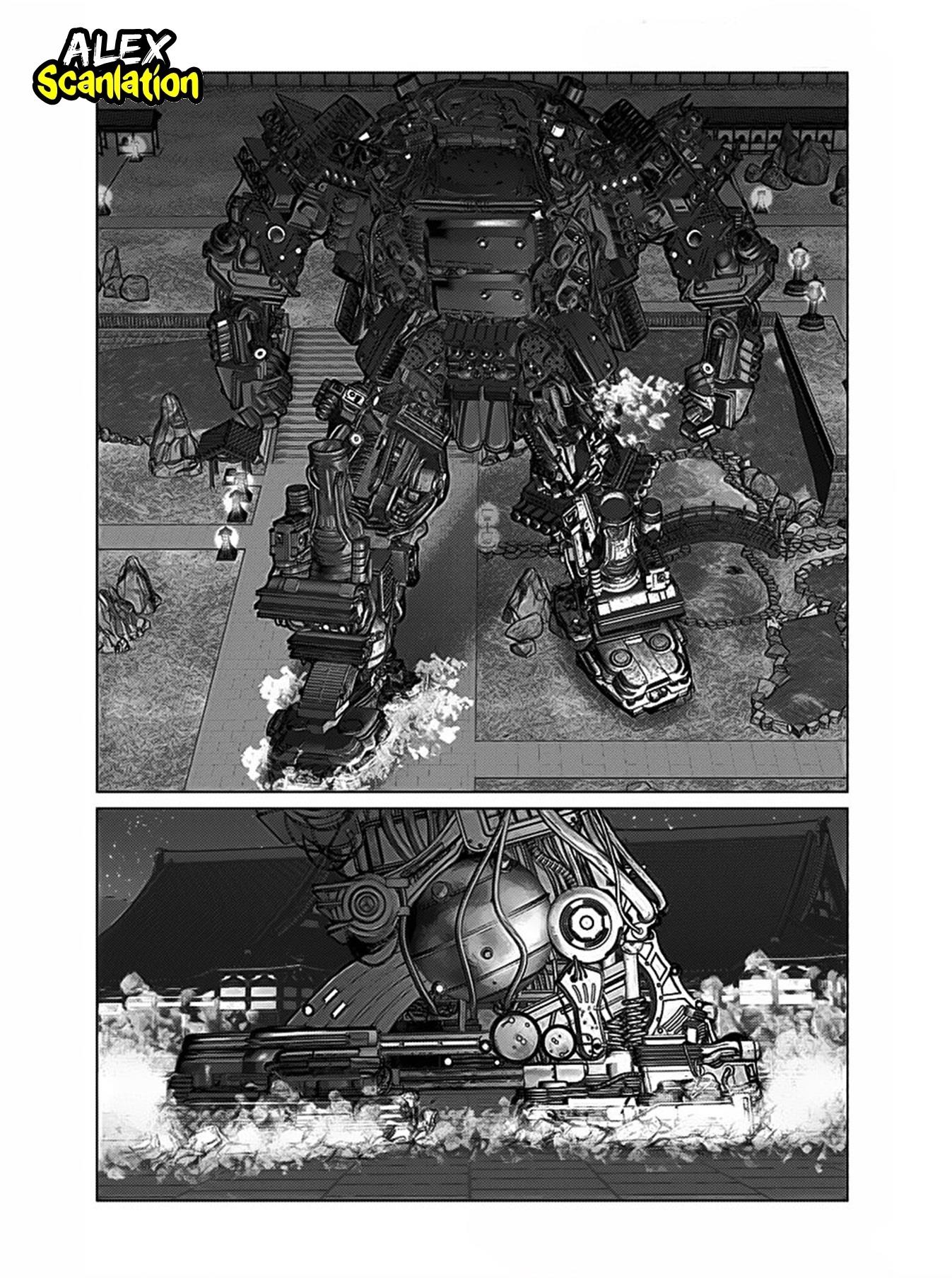 Gantz:E Chap 34 - Next Chap 35