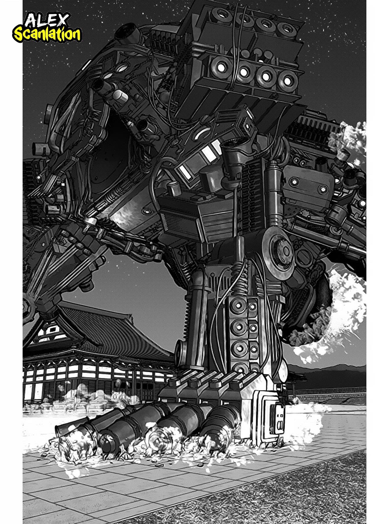 Gantz:E Chap 34 - Next Chap 35