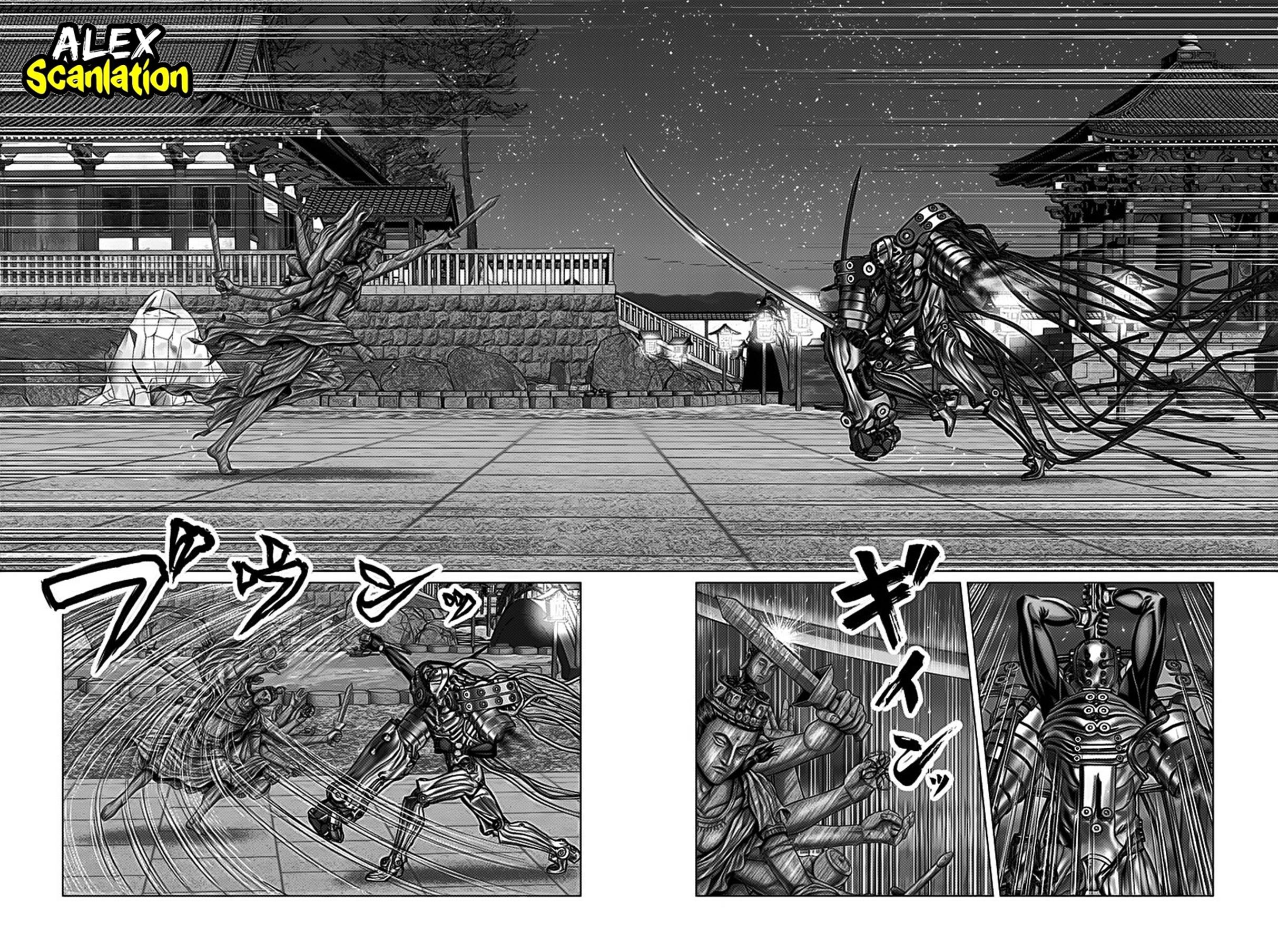Gantz:E Chap 35 - Next Chap 36