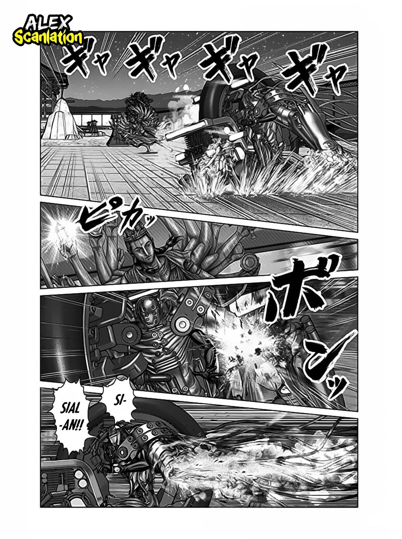 Gantz:E Chap 35 - Next Chap 36