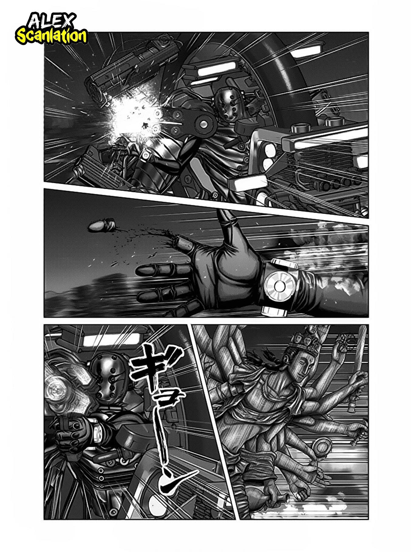 Gantz:E Chap 35 - Next Chap 36