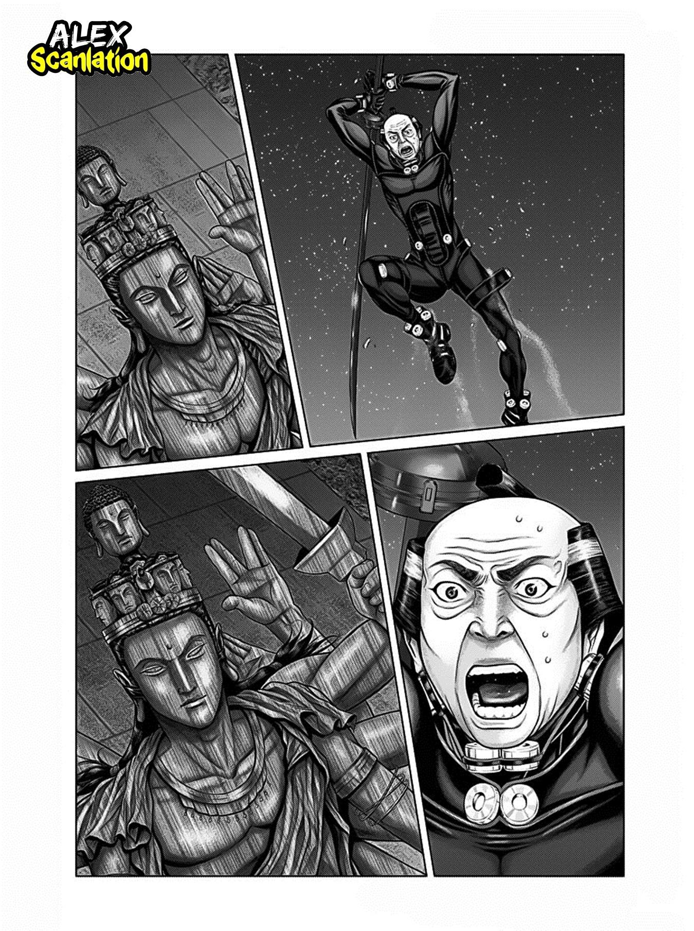 Gantz:E Chap 35 - Next Chap 36