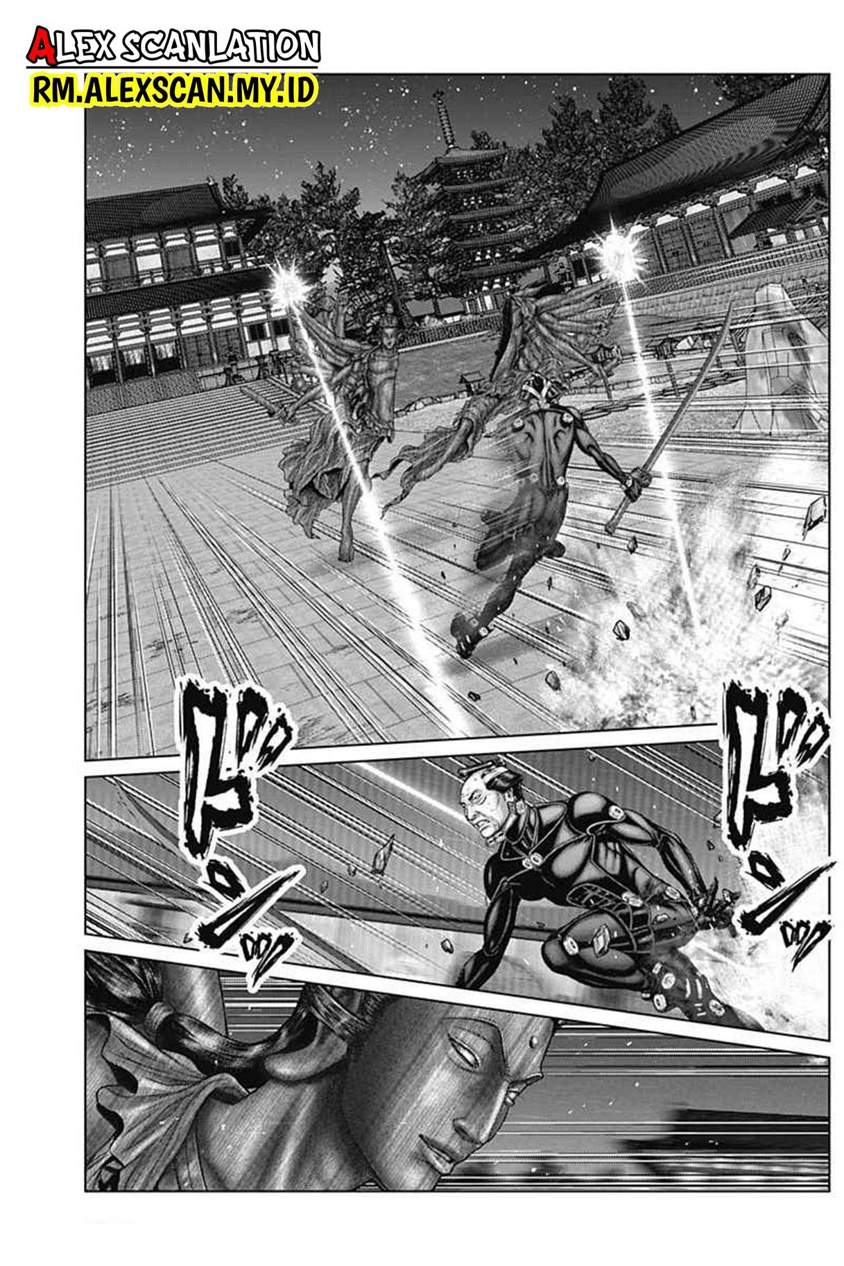 Gantz:E Chap 36 - Next Chap 37