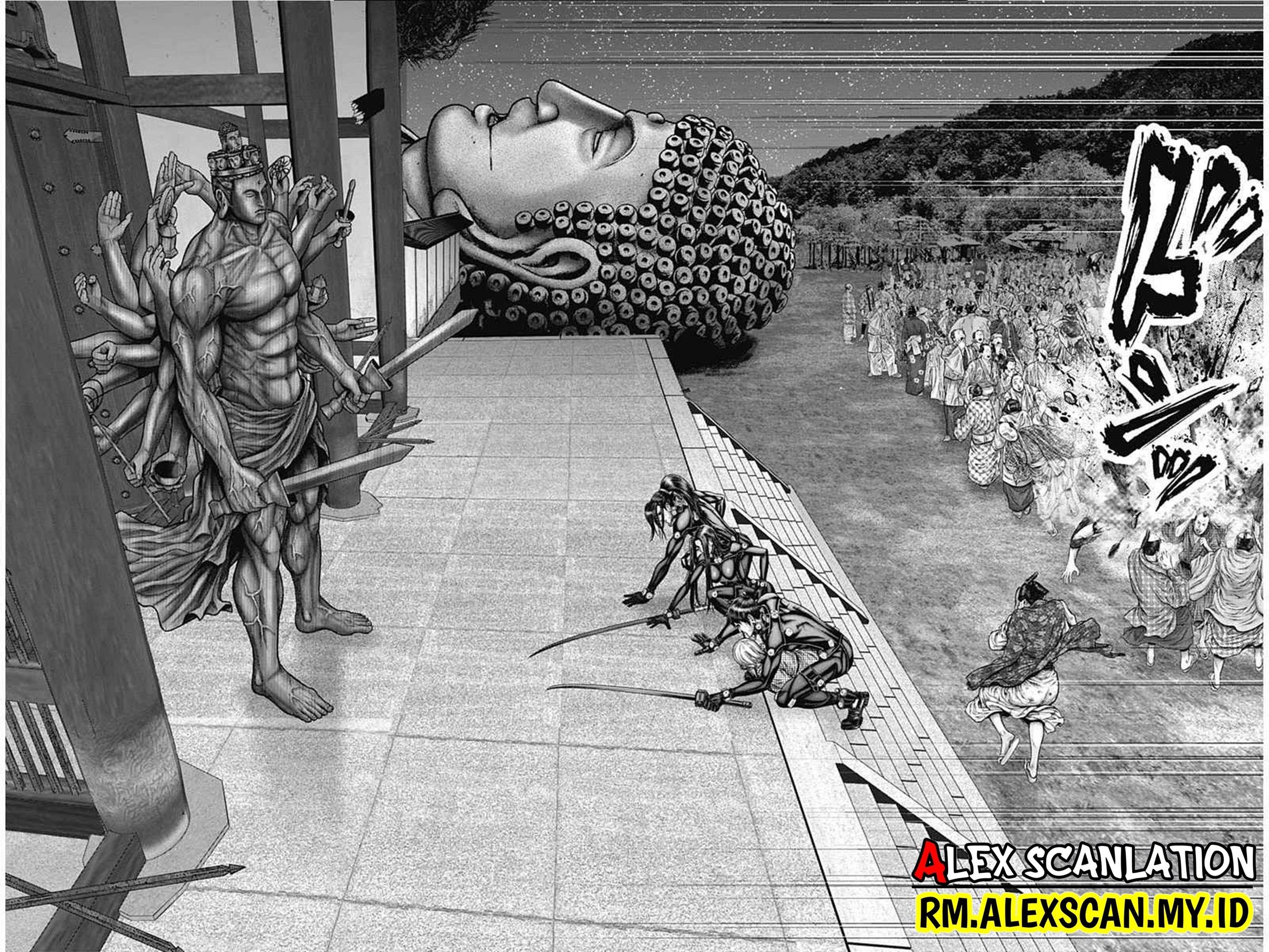 Gantz:E Chap 36 - Next Chap 37