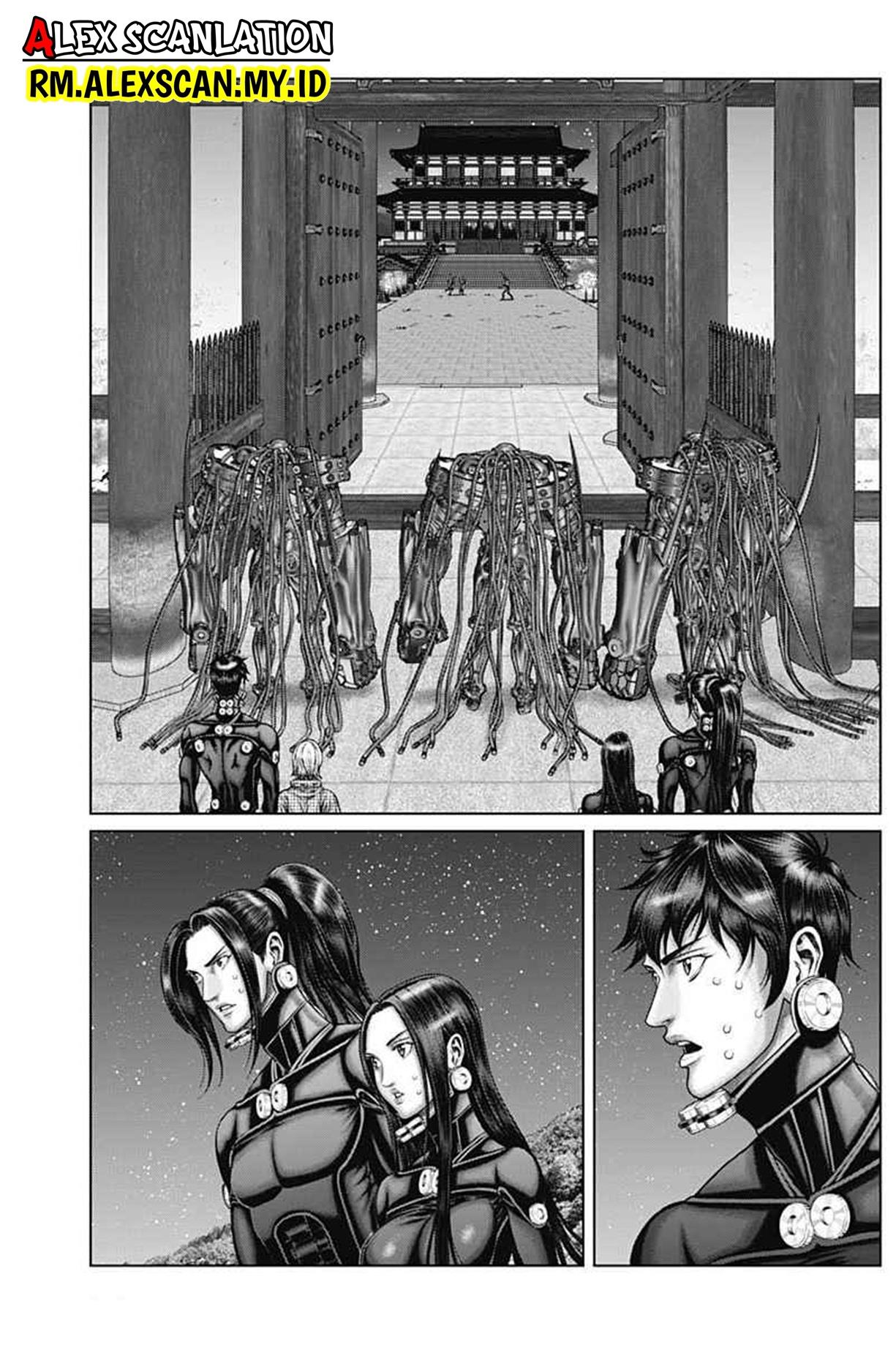 Gantz:E Chap 36 - Next Chap 37