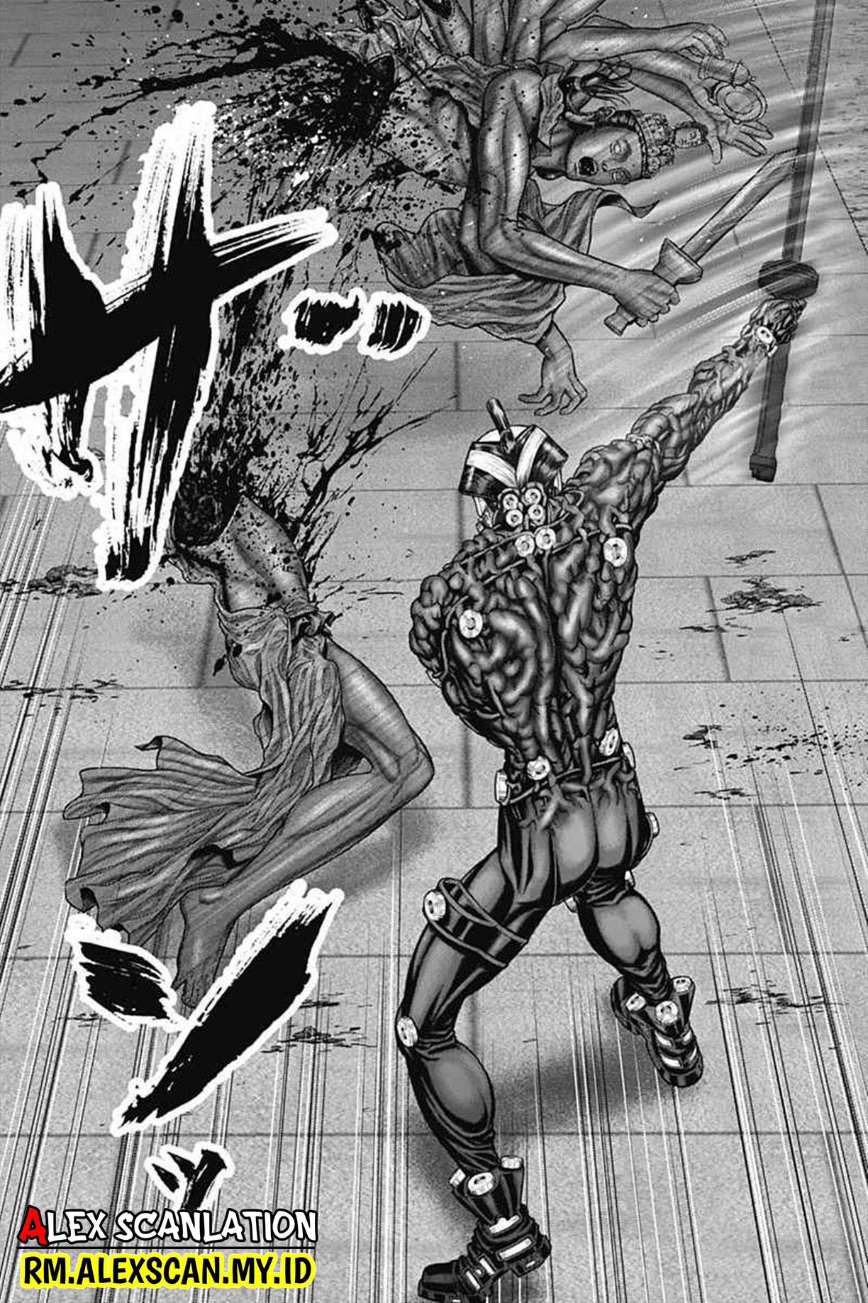 Gantz:E Chap 36 - Next Chap 37