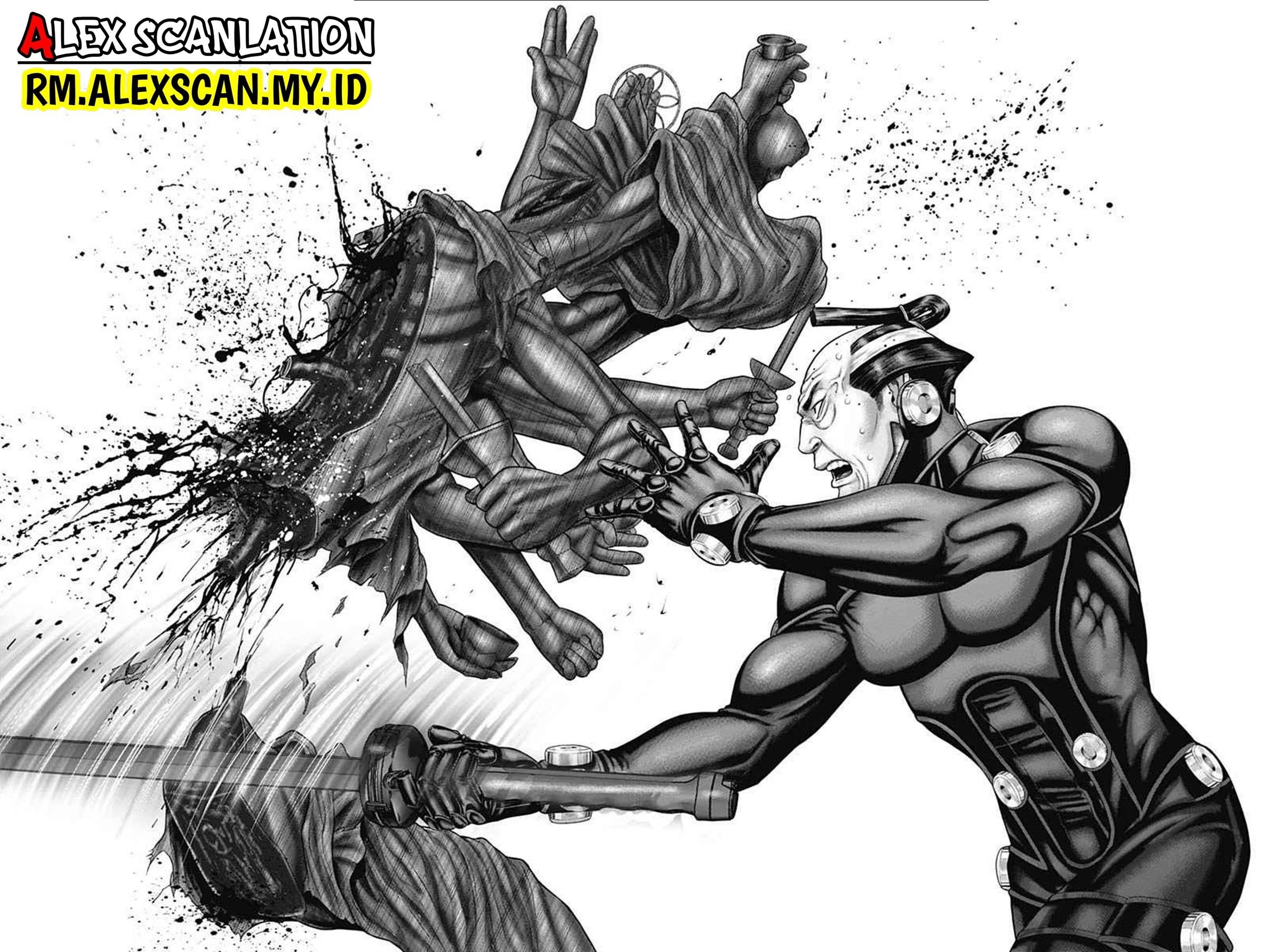 Gantz:E Chap 36 - Next Chap 37