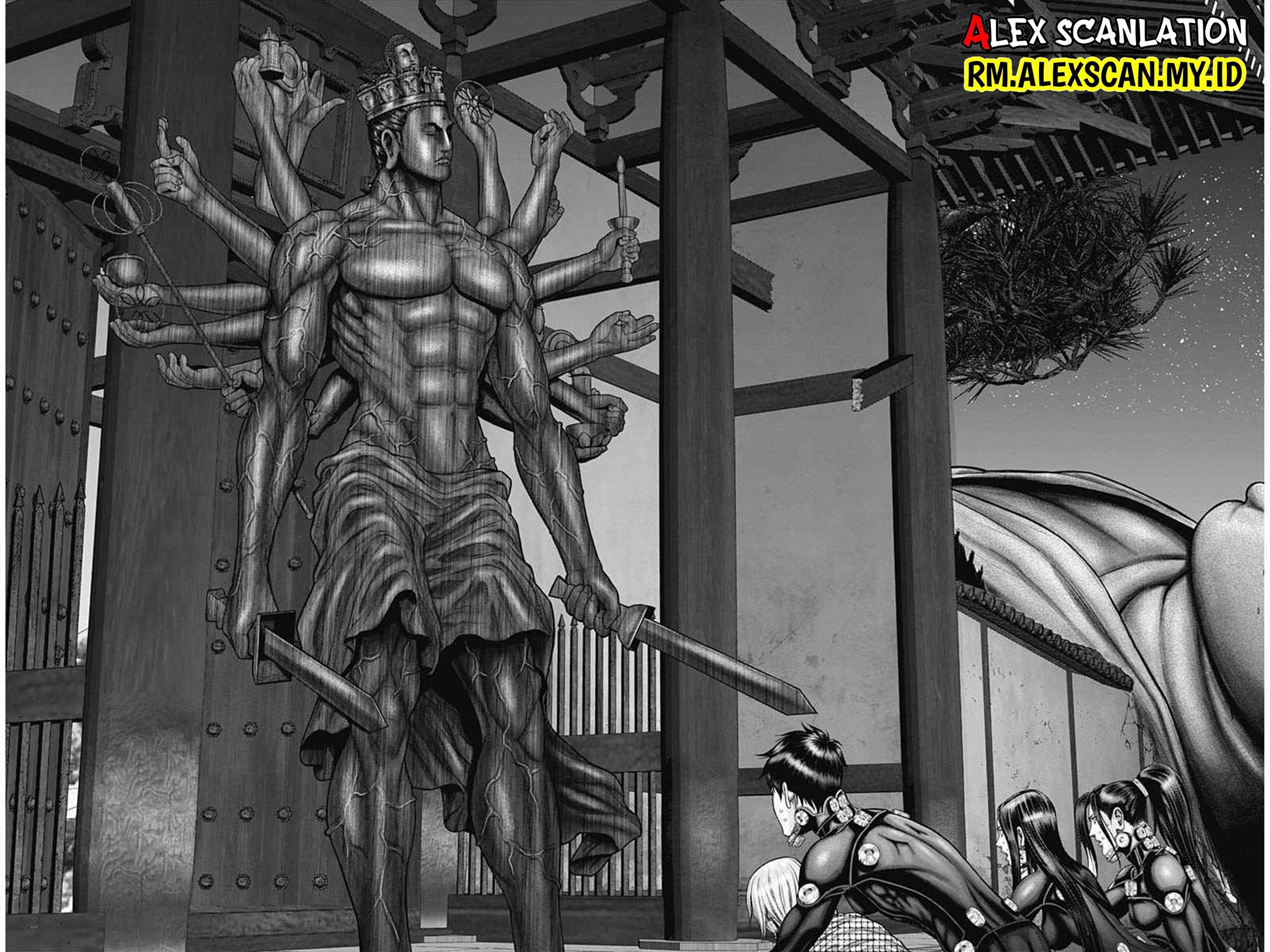 Gantz:E Chap 37 - Next Chap 38