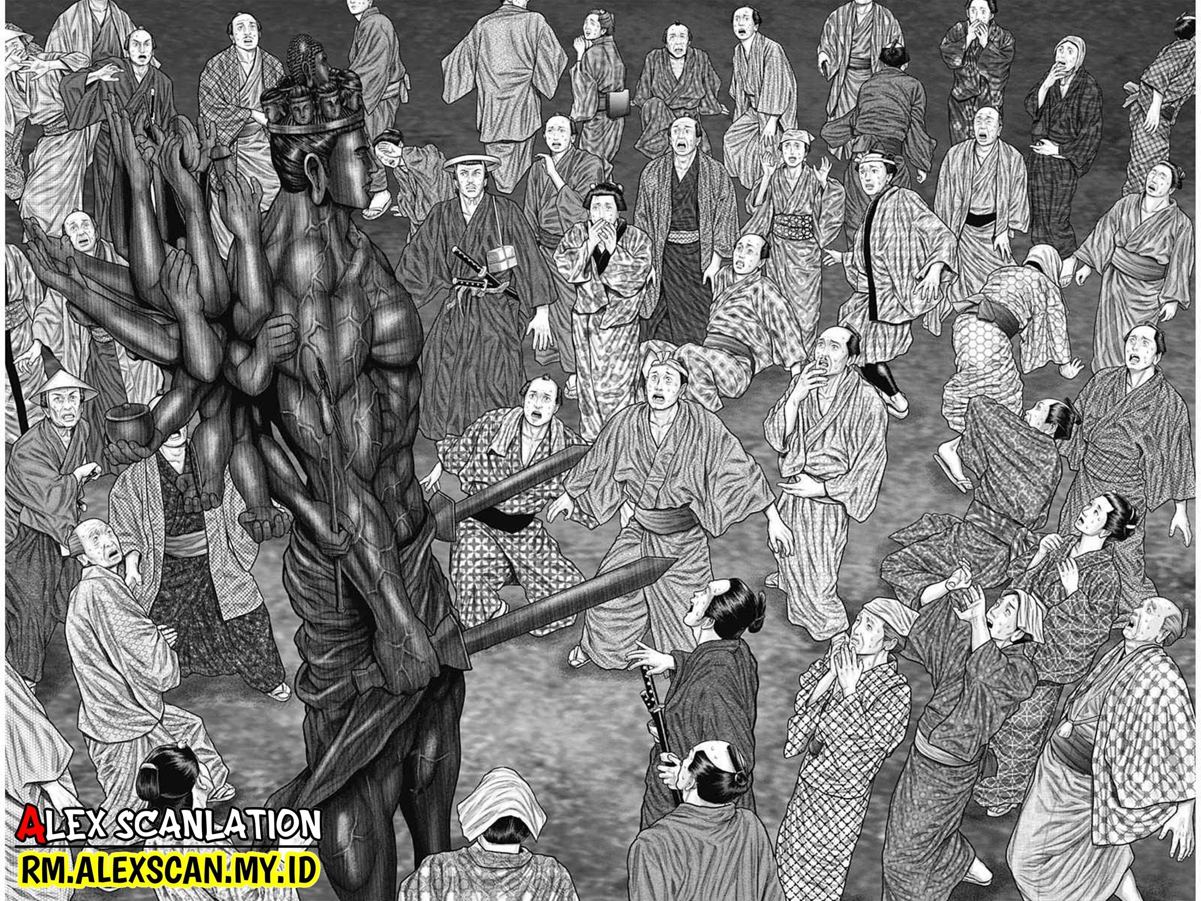 Gantz:E Chap 37 - Next Chap 38