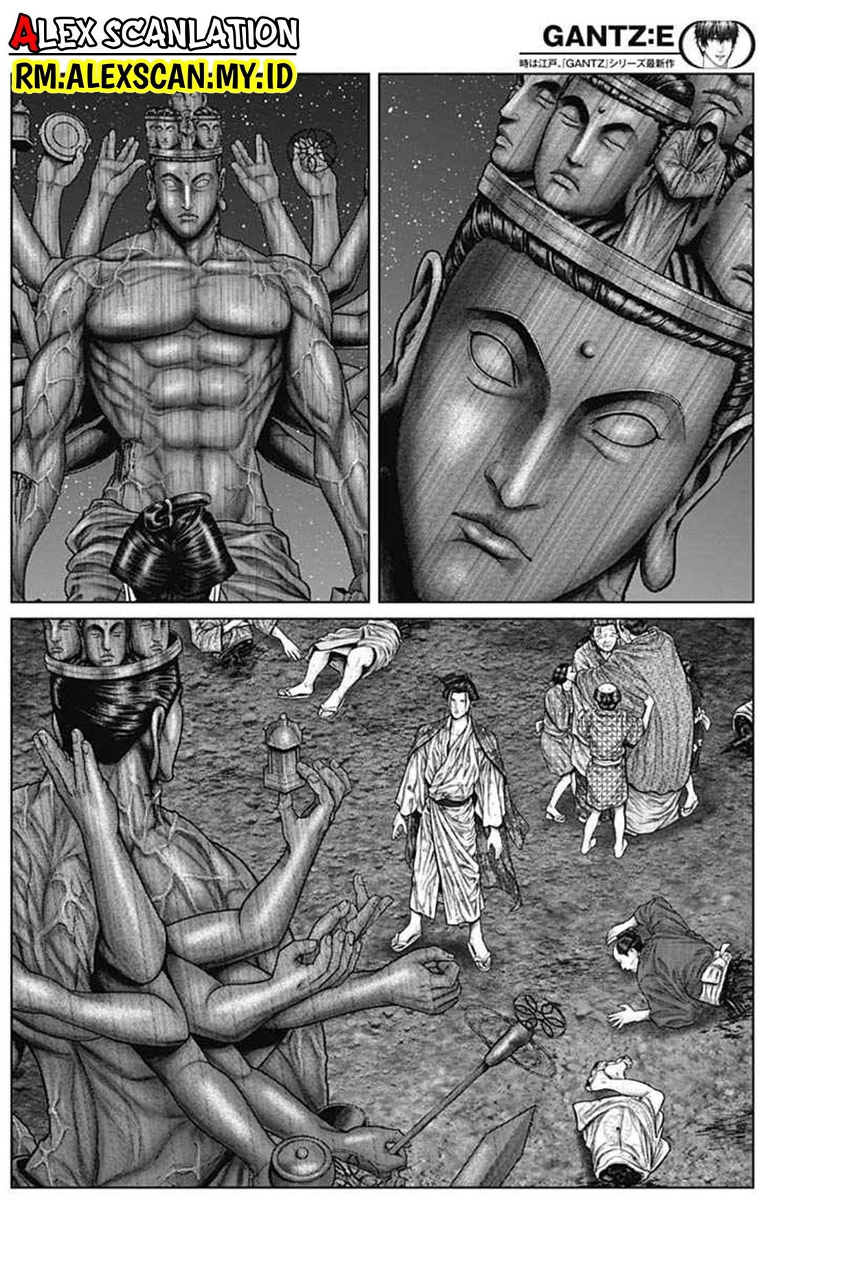 Gantz:E Chap 38 - Next Chap 39