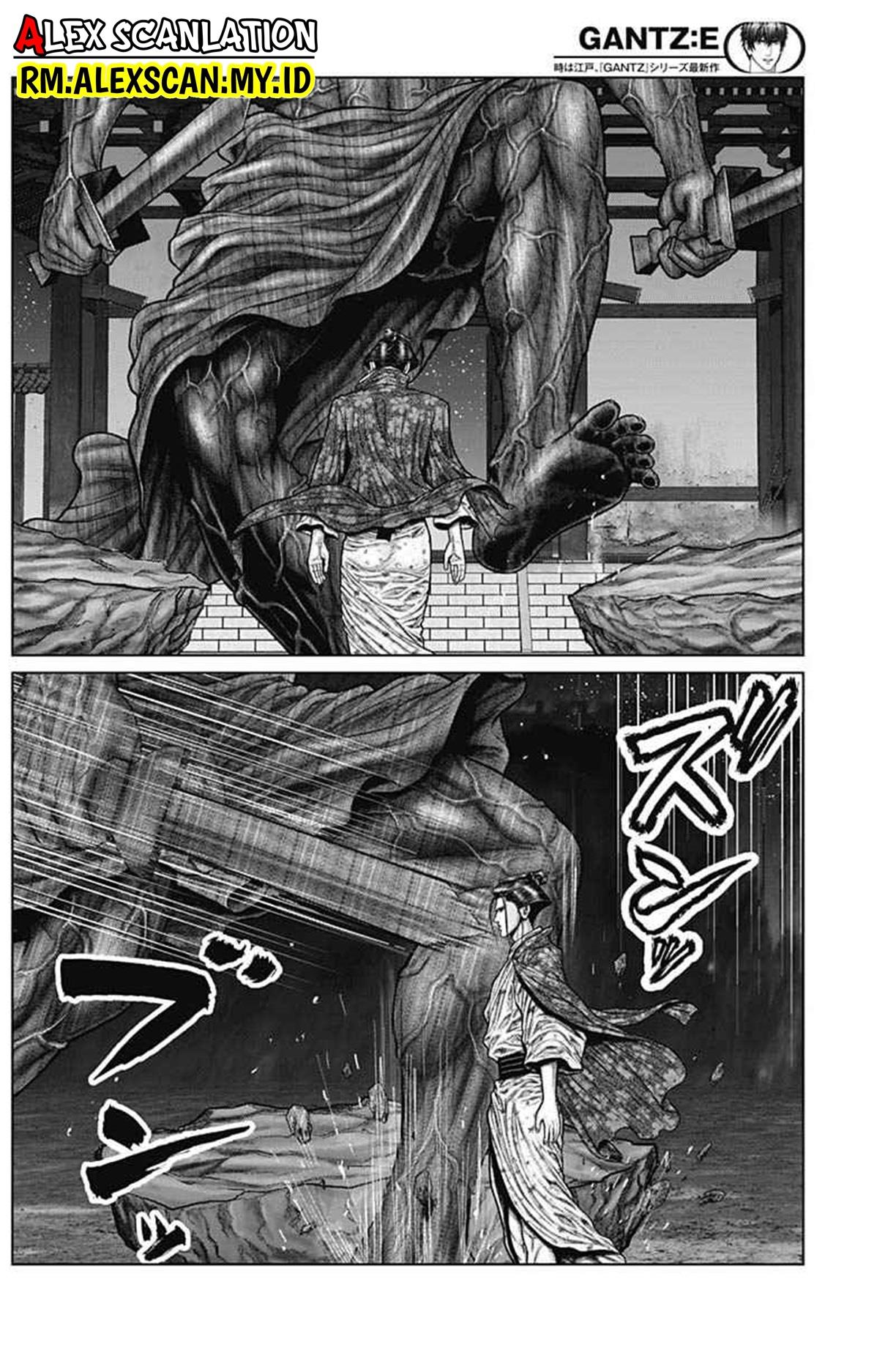 Gantz:E Chap 39 - Next Chap 40