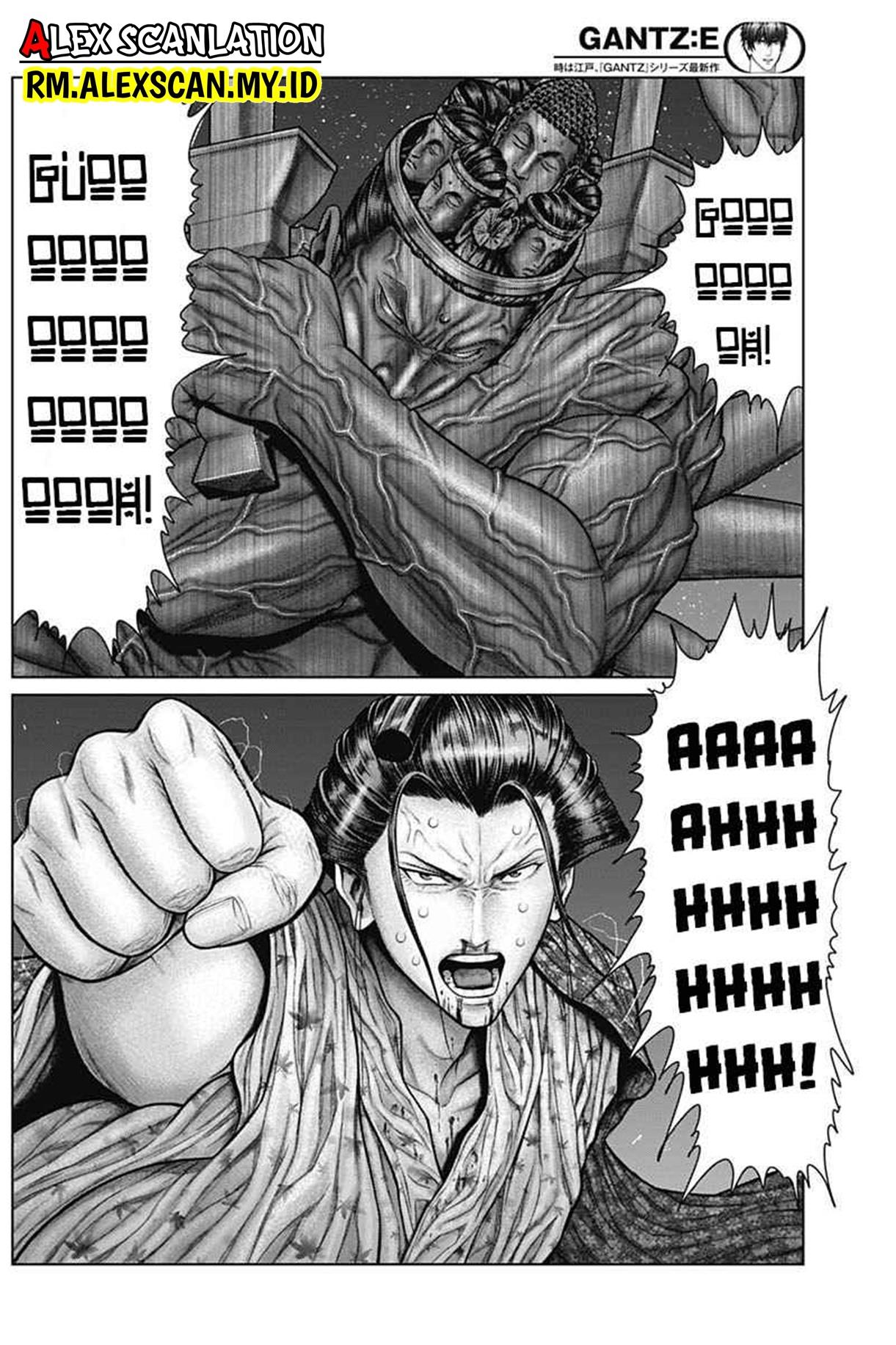 Gantz:E Chap 39 - Next Chap 40