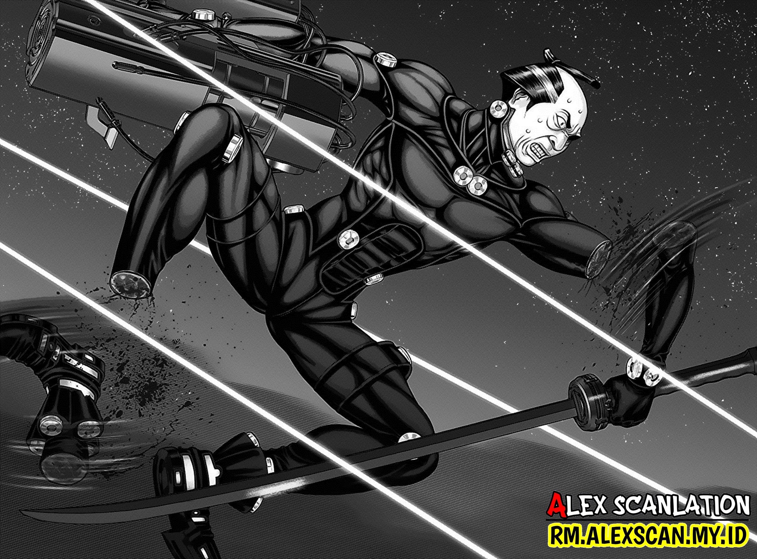 Gantz:E Chap 41 - Next Chap 42