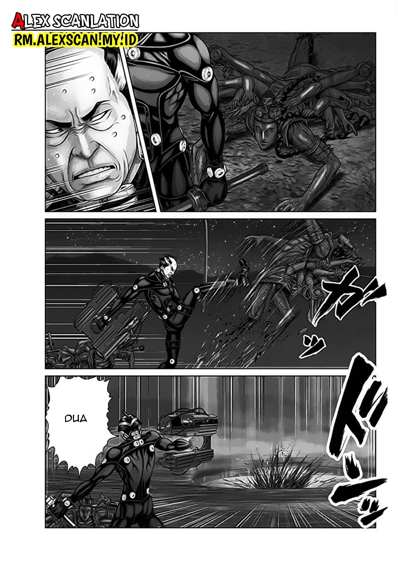 Gantz:E Chap 41 - Next Chap 42