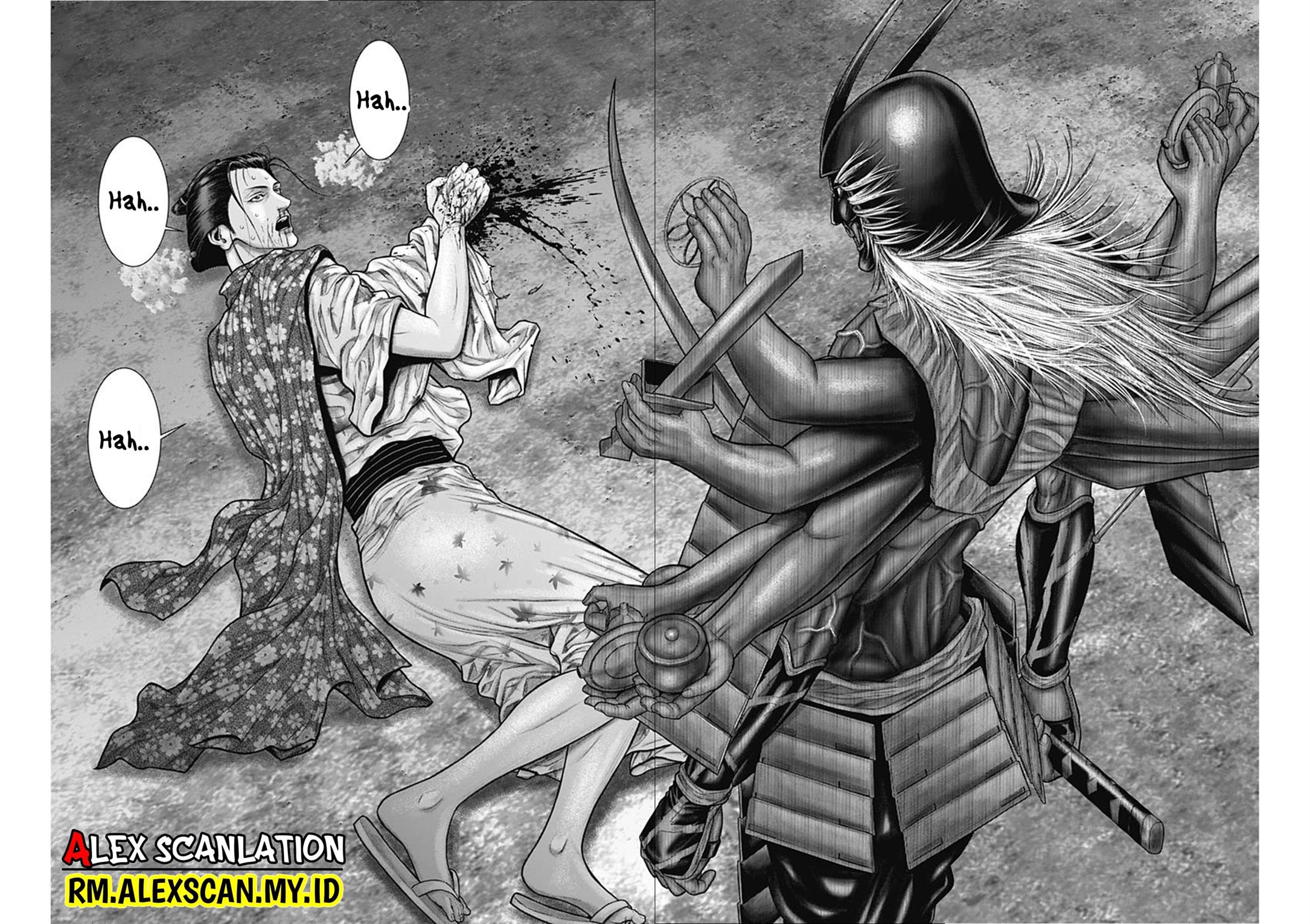 Gantz:E Chap 43 - Next Chap 44