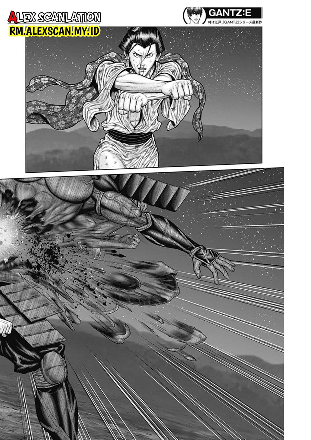 Gantz:E Chap 43 - Next Chap 44