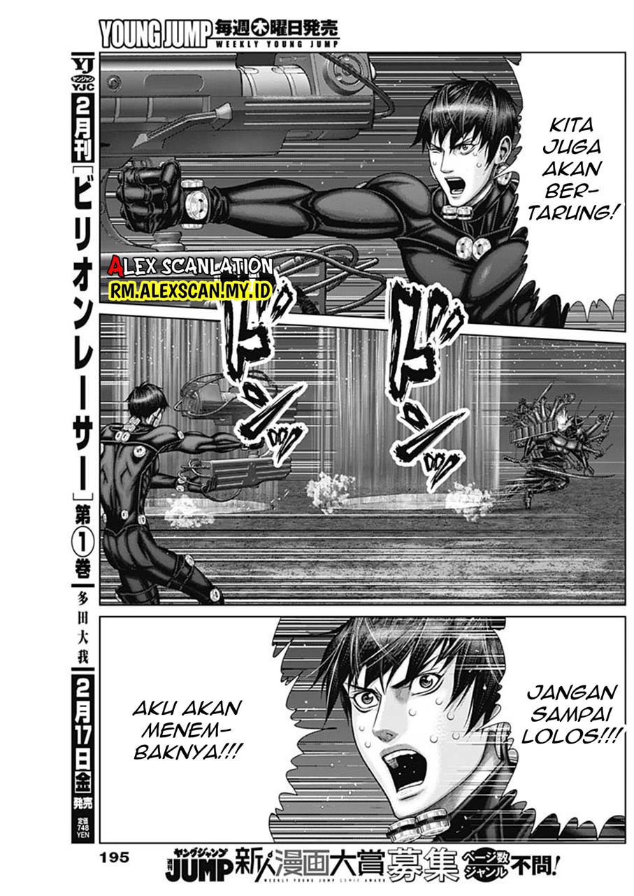 Gantz:E Chap 44 - Next Chap 45