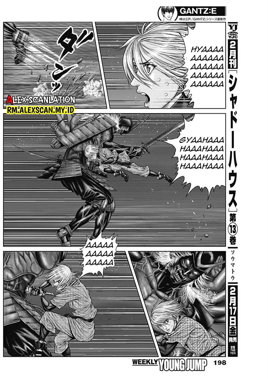 Gantz:E Chap 44 - Next Chap 45