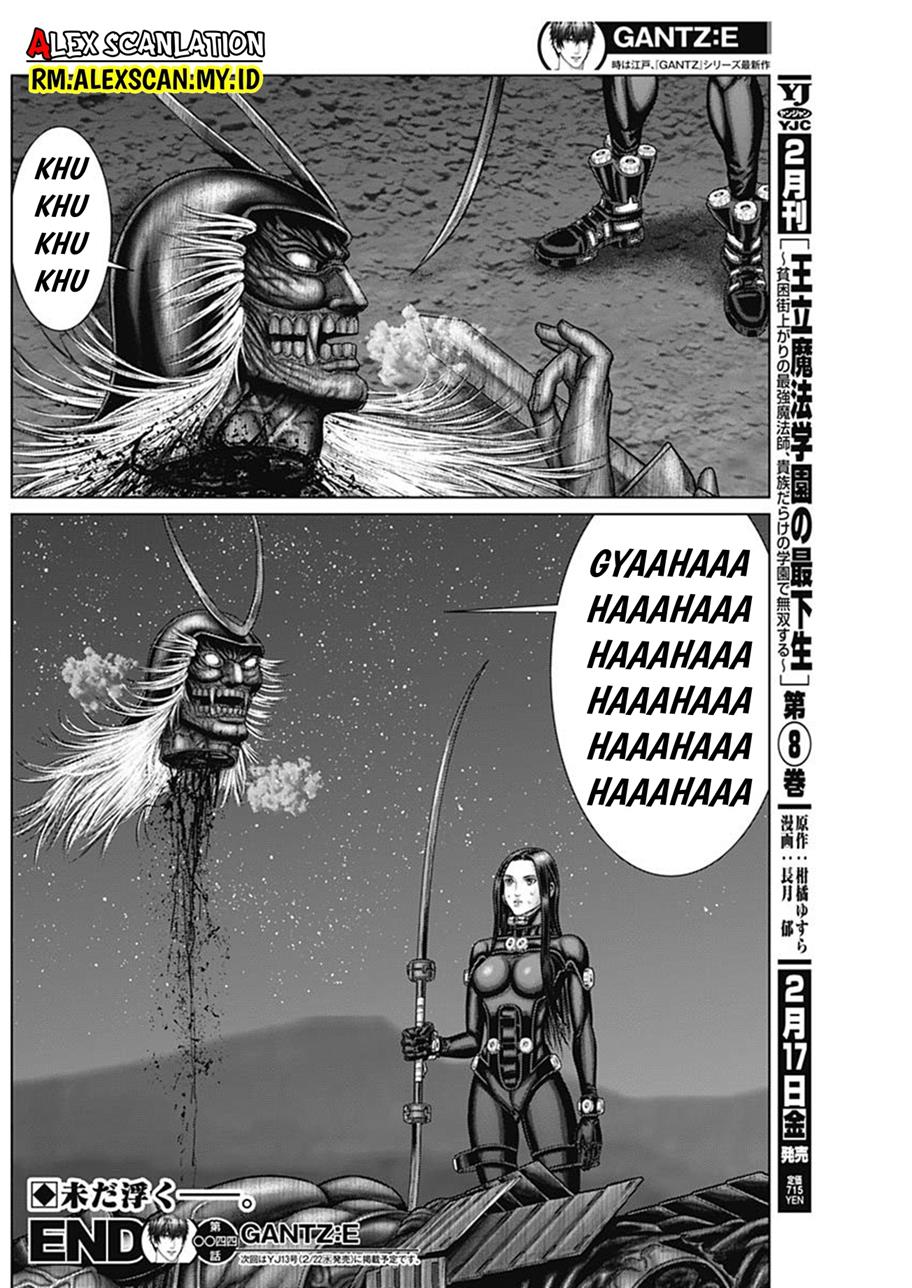 Gantz:E Chap 44 - Next Chap 45