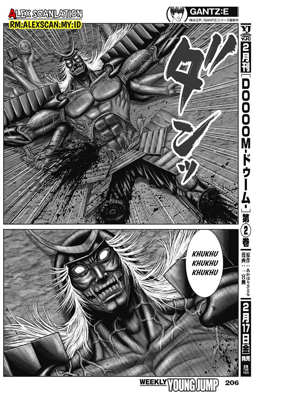 Gantz:E Chap 44 - Next Chap 45