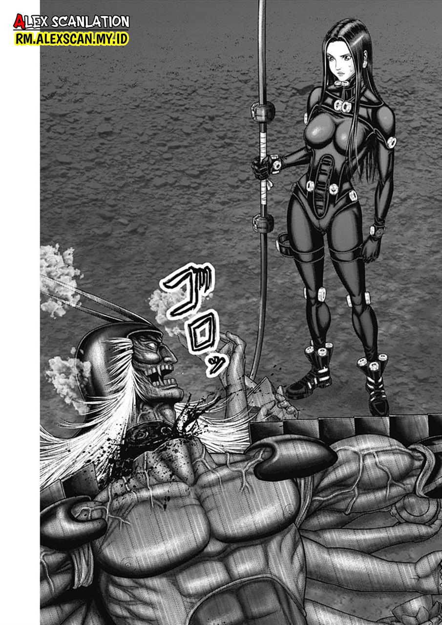 Gantz:E Chap 44 - Next Chap 45