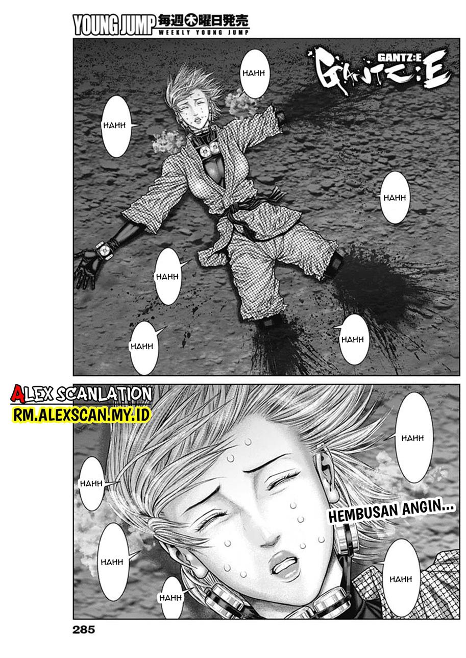 Gantz:E Chap 45 - Next Chap 46