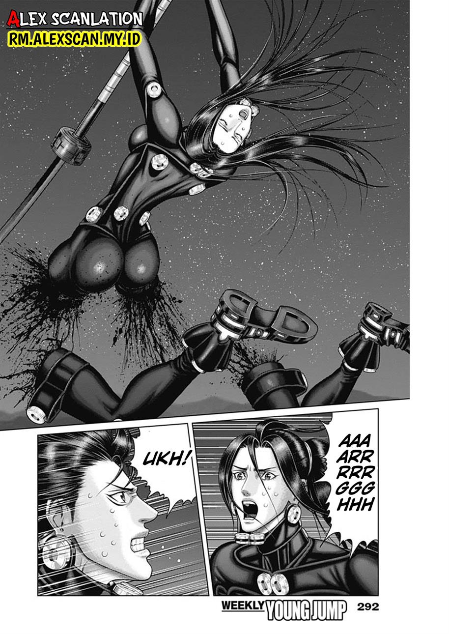 Gantz:E Chap 45 - Next Chap 46