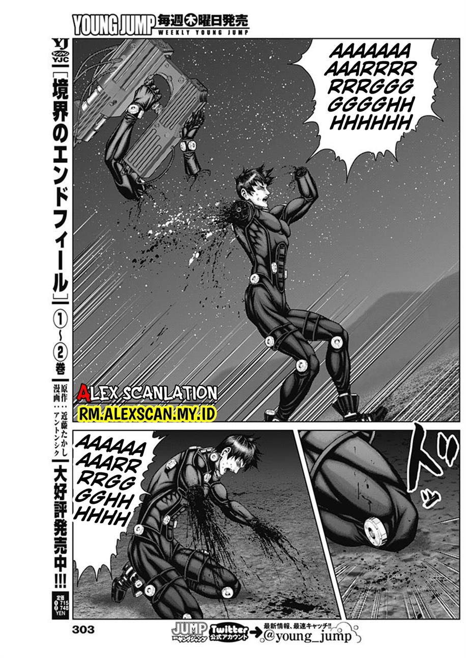 Gantz:E Chap 45 - Next Chap 46