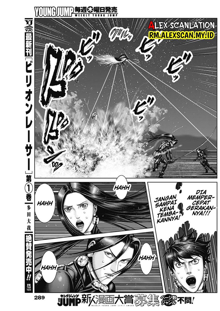 Gantz:E Chap 45 - Next Chap 46