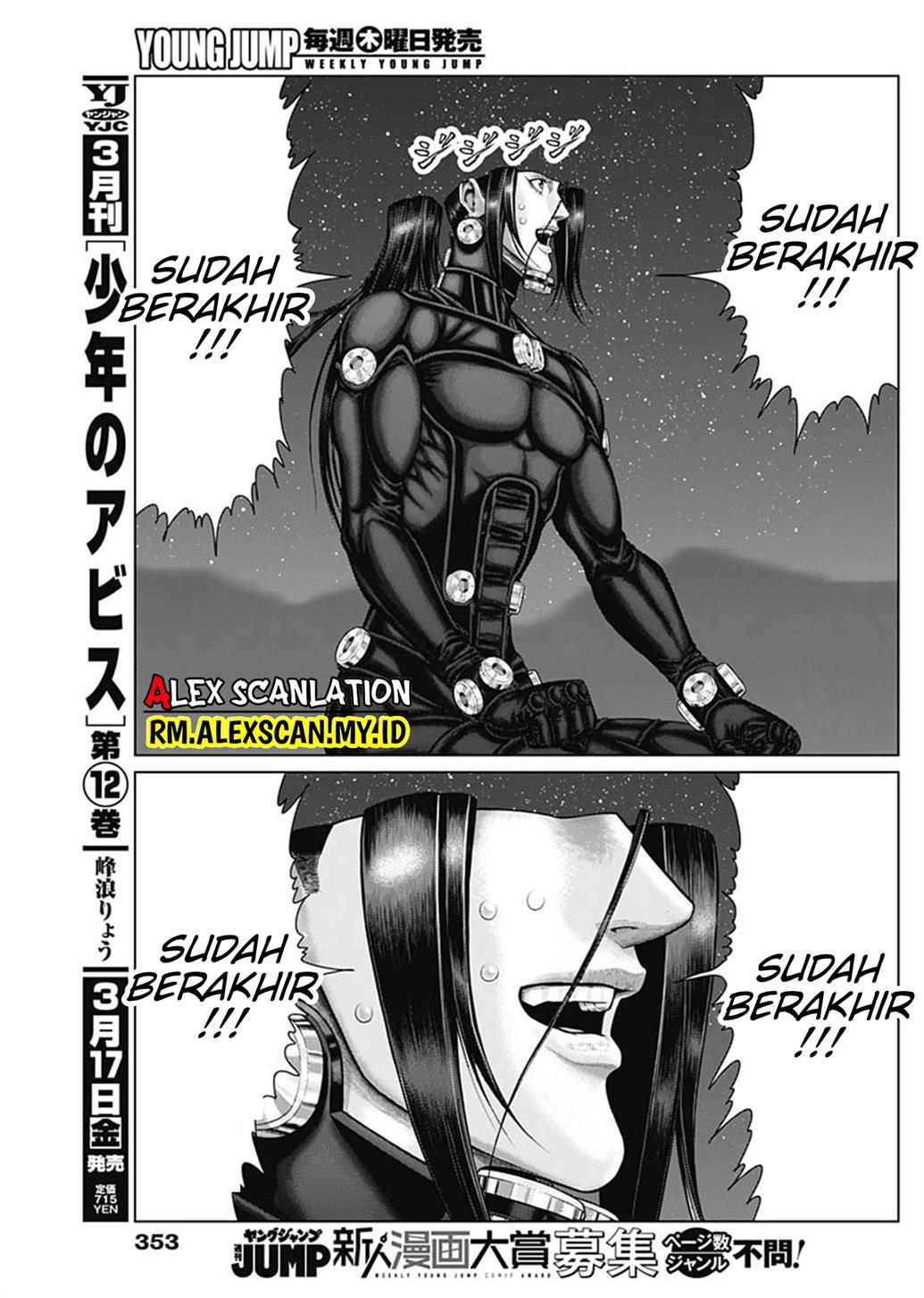 Gantz:E Chap 46 - Next Chap 47
