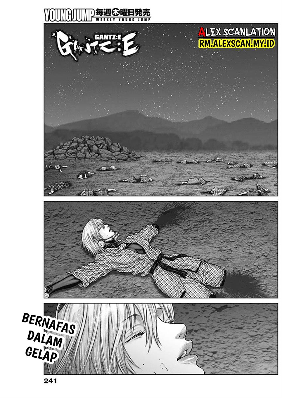 Gantz:E Chap 47 - Next Chap 48