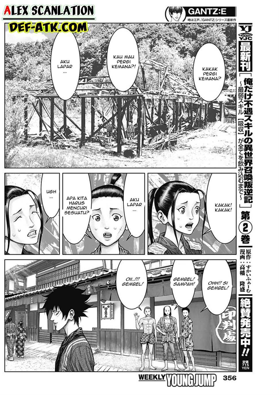 Gantz:E Chap 48 - Next Chap 49