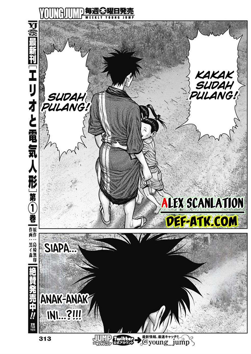 Gantz:E Chap 49 - Next Chap 50