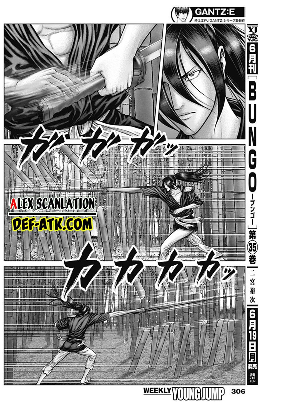Gantz:E Chap 50 - Next Chap 51