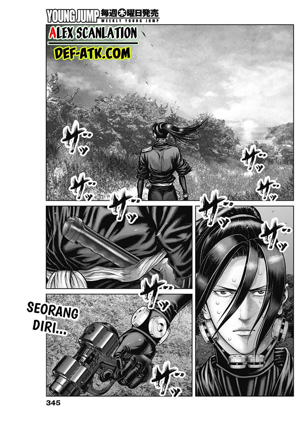 Gantz:E Chap 51 - Next Chap 52