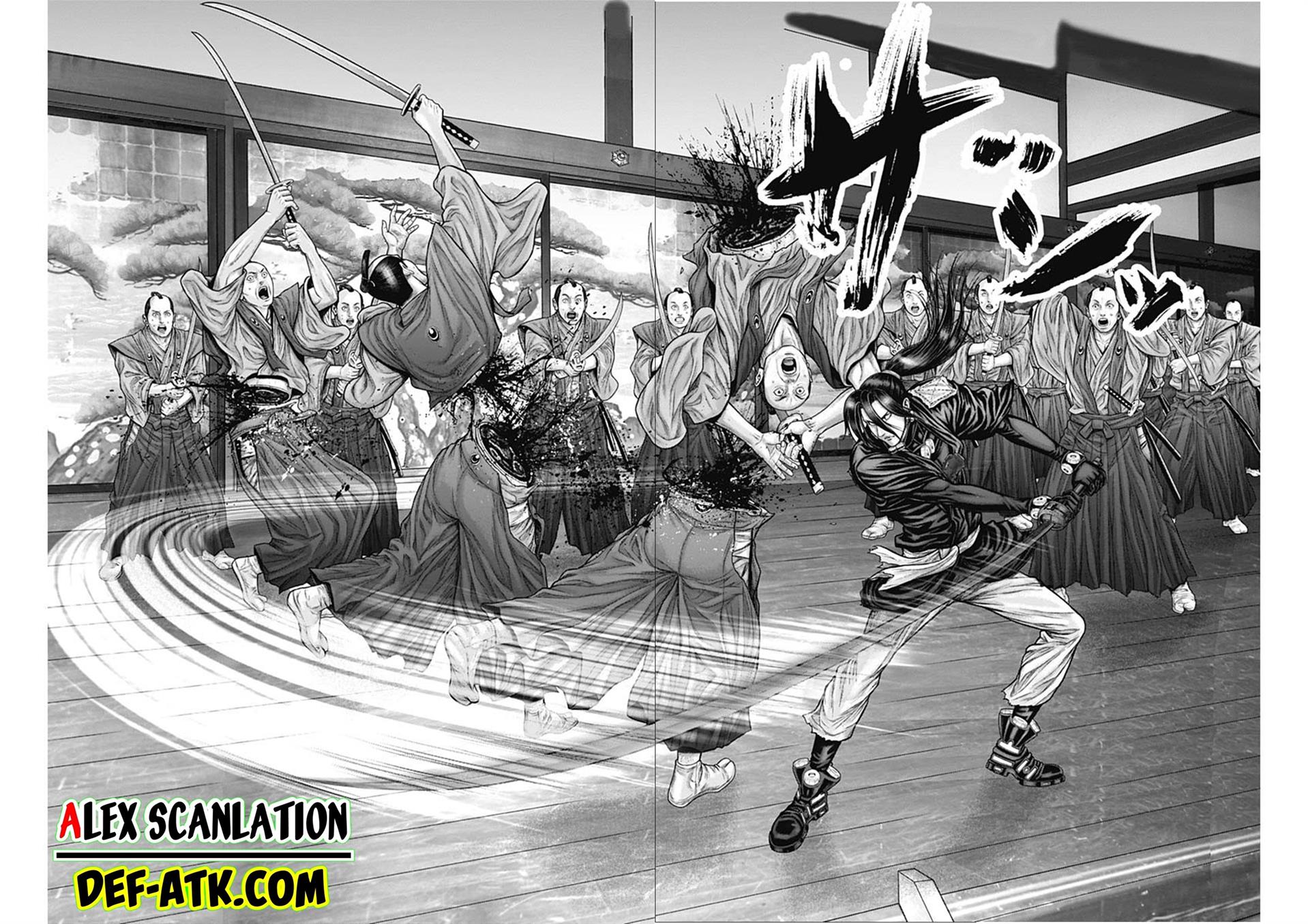Gantz:E Chap 51 - Next Chap 52
