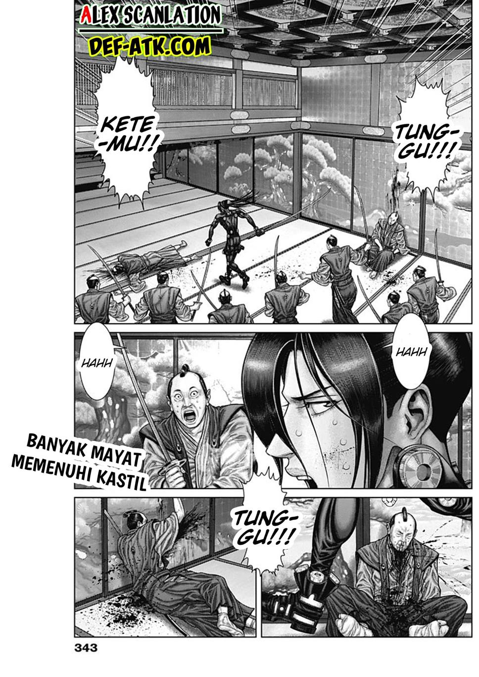 Gantz:E Chap 52 - Next Chap 53