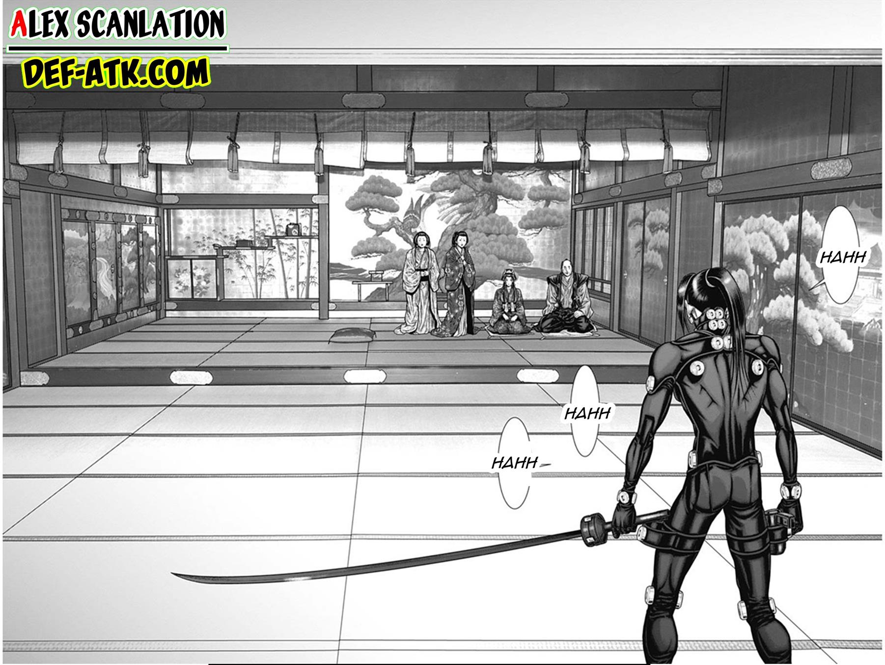 Gantz:E Chap 52 - Next Chap 53