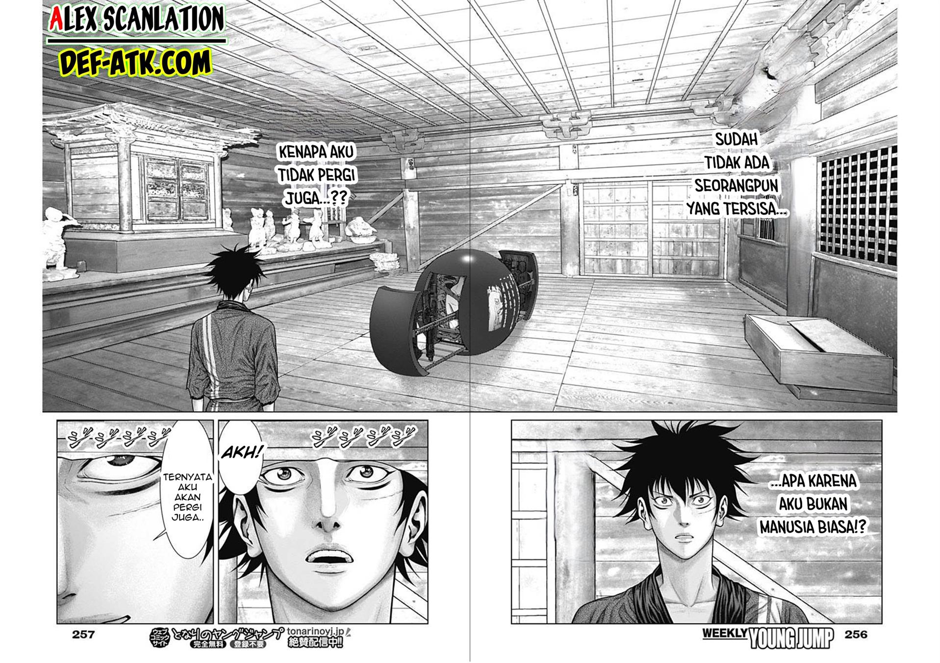 Gantz:E Chap 54 - Next Chap 55