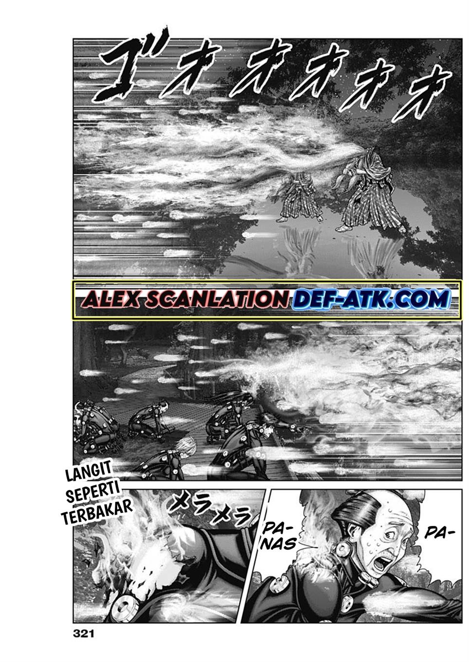 Gantz:E Chap 56 - Next Chap 57