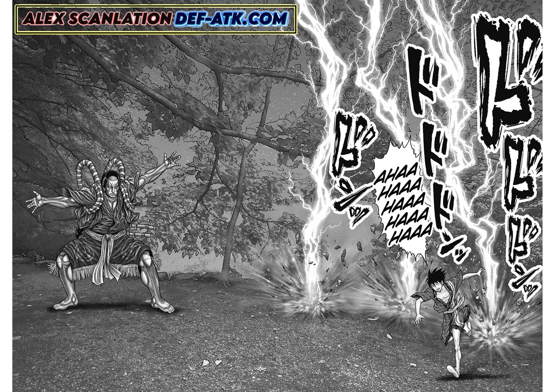 Gantz:E Chap 57 - Next Chap 58