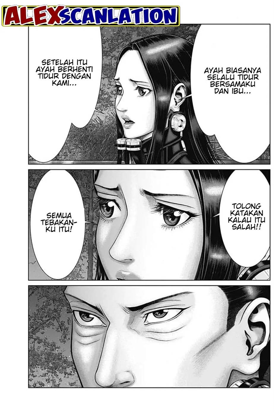 Gantz:E Chap 58 - Next Chap 59