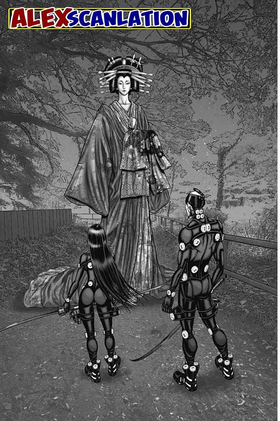 Gantz:E Chap 58 - Next Chap 59