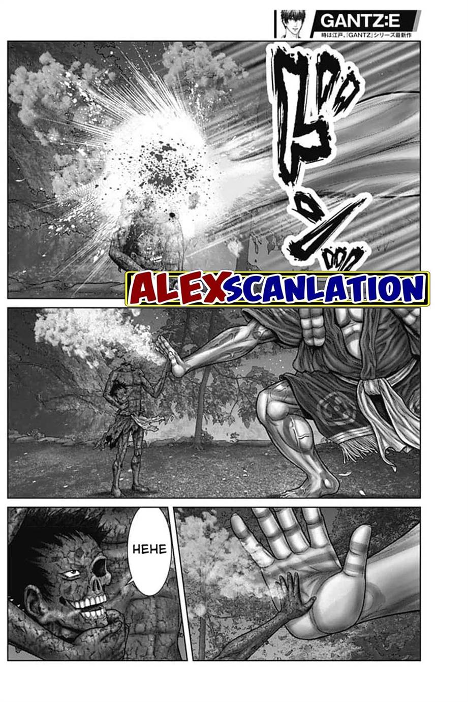 Gantz:E Chap 58 - Next Chap 59