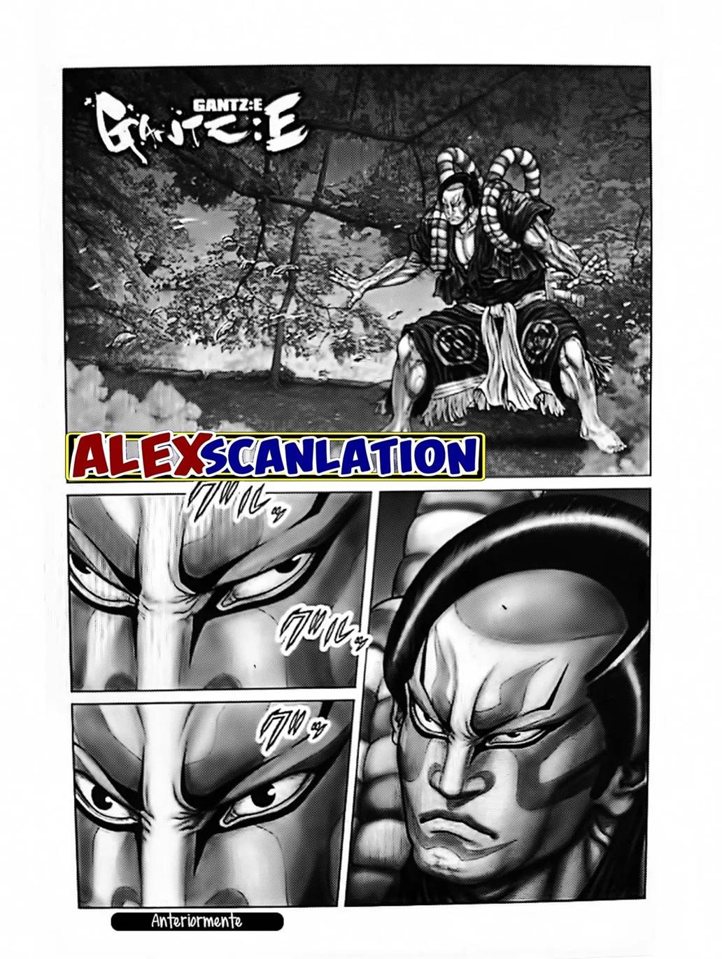 Gantz:E Chap 59 - Next Chap 60