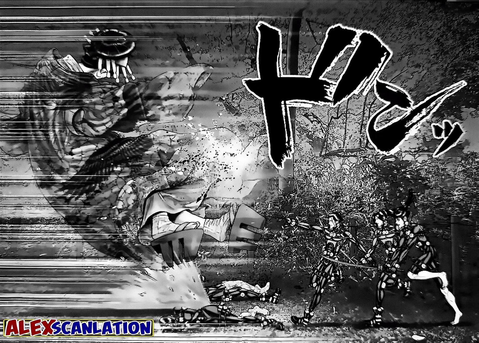 Gantz:E Chap 59 - Next Chap 60