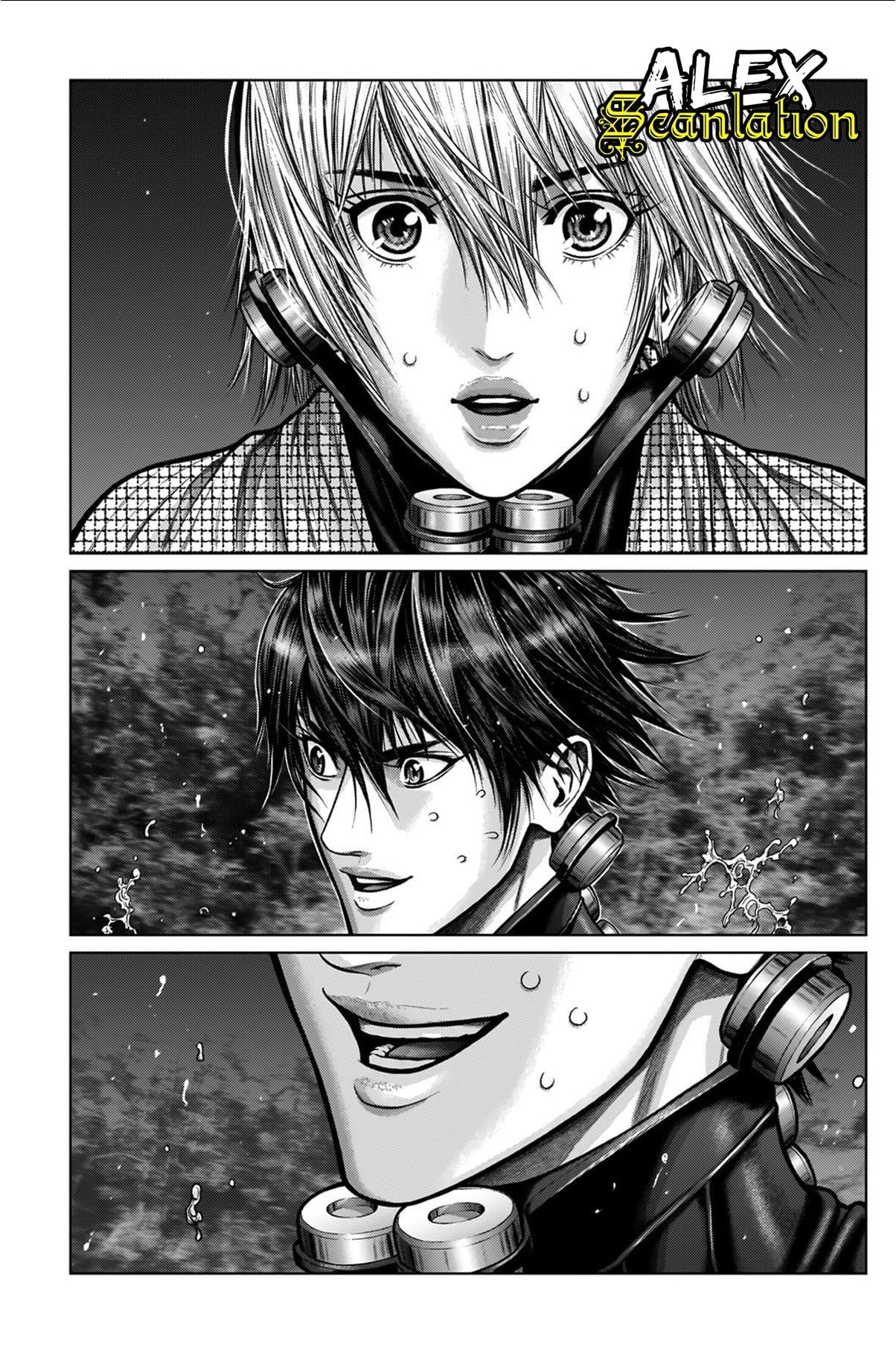 Gantz:E Chap 6 - Next Chap 7