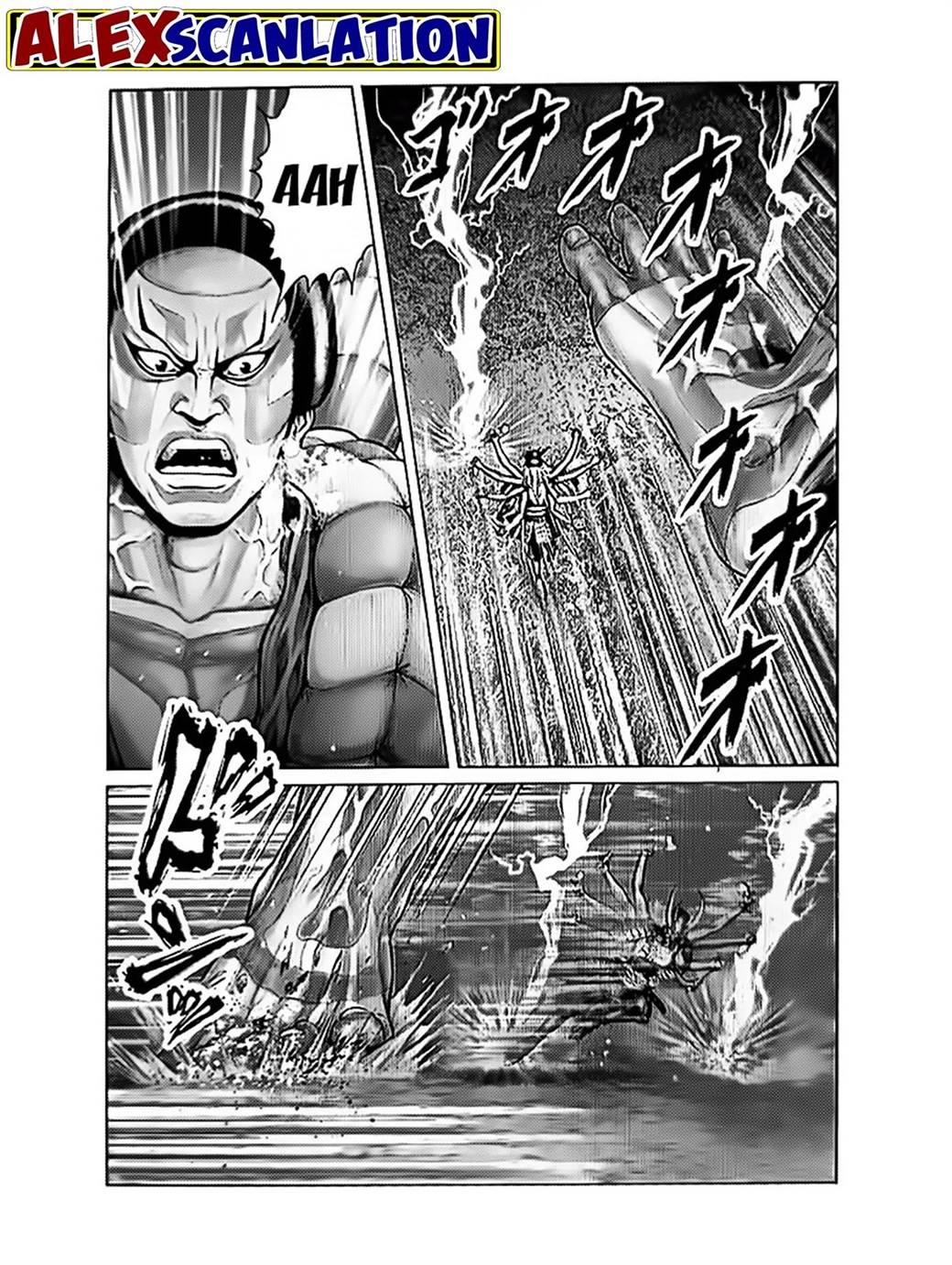 Gantz:E Chap 61 - Next Chap 62